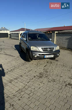 Внедорожник / Кроссовер Kia Sorento 2002 в Ивано-Франковске