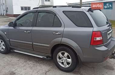 Внедорожник / Кроссовер Kia Sorento 2008 в Киеве