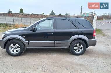 Позашляховик / Кросовер Kia Sorento 2004 в Рокитному