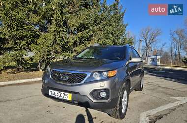 Внедорожник / Кроссовер Kia Sorento 2011 в Бердичеве