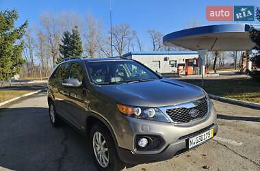 Внедорожник / Кроссовер Kia Sorento 2011 в Бердичеве