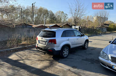 Внедорожник / Кроссовер Kia Sorento 2010 в Киеве