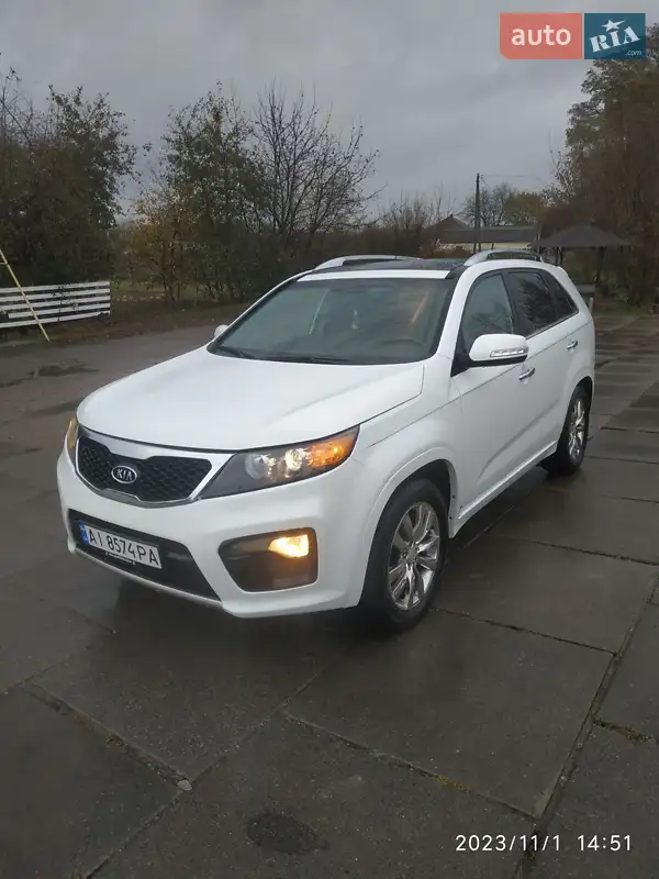 Kia Sorento
