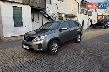 Внедорожник / Кроссовер Kia Sorento 2013 в Красилове