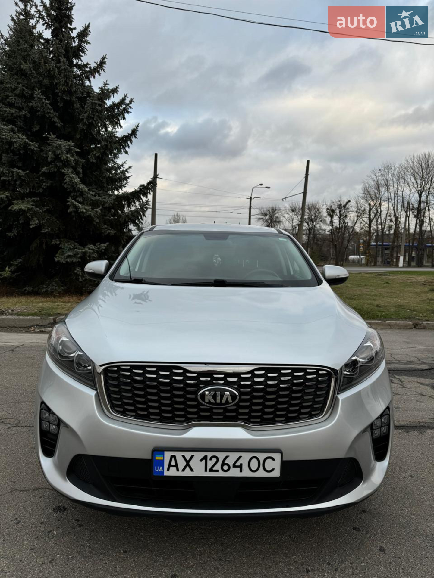 2018 Kia Sorento - фото 1