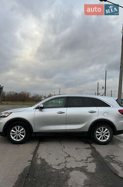 Внедорожник / Кроссовер Kia Sorento 2018 в Харькове