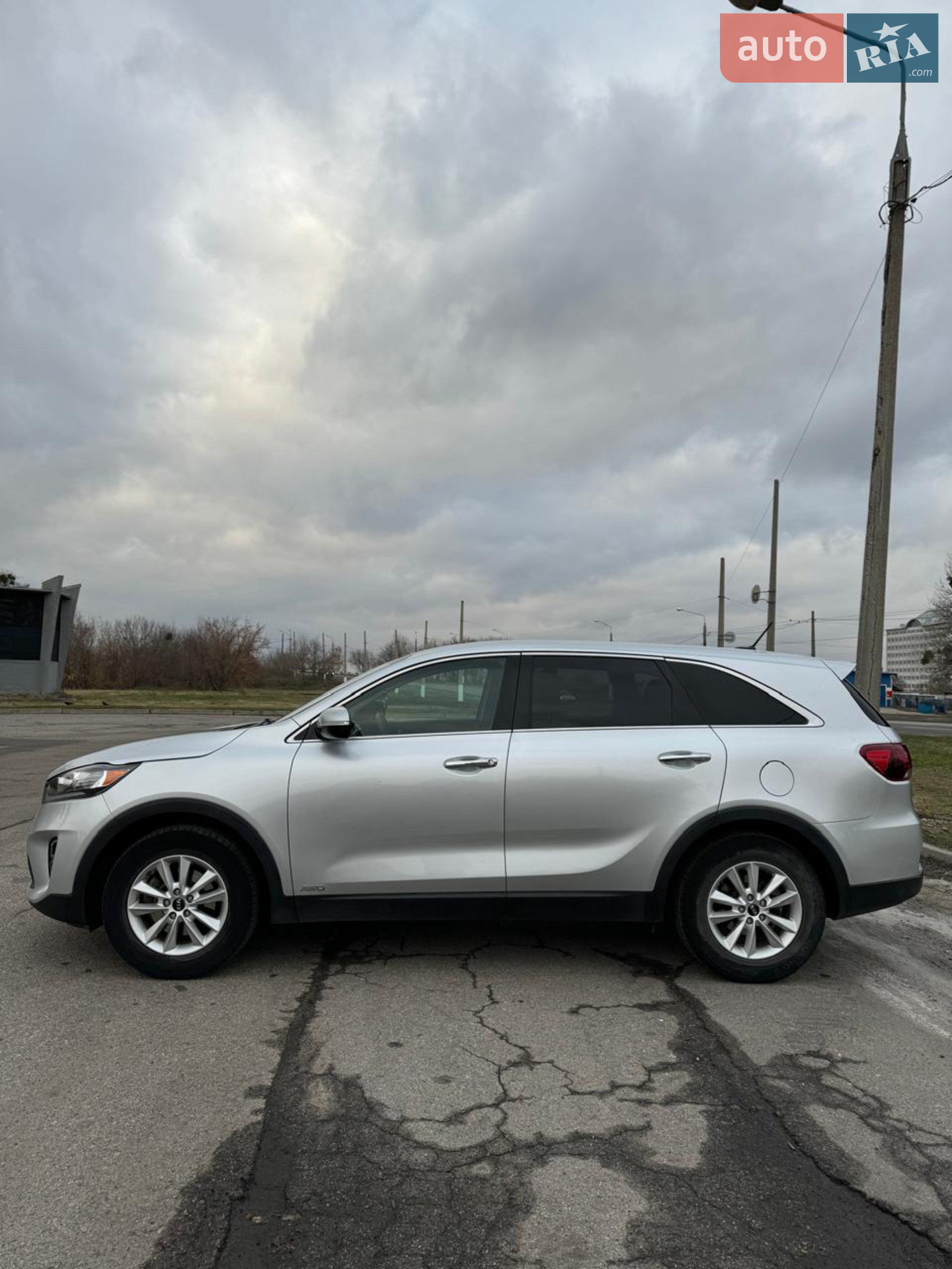 2018 Kia Sorento - мініатюра 3