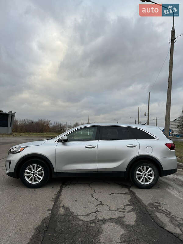Внедорожник / Кроссовер Kia Sorento 2018 в Харькове