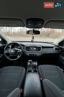 Внедорожник / Кроссовер Kia Sorento 2018 в Харькове