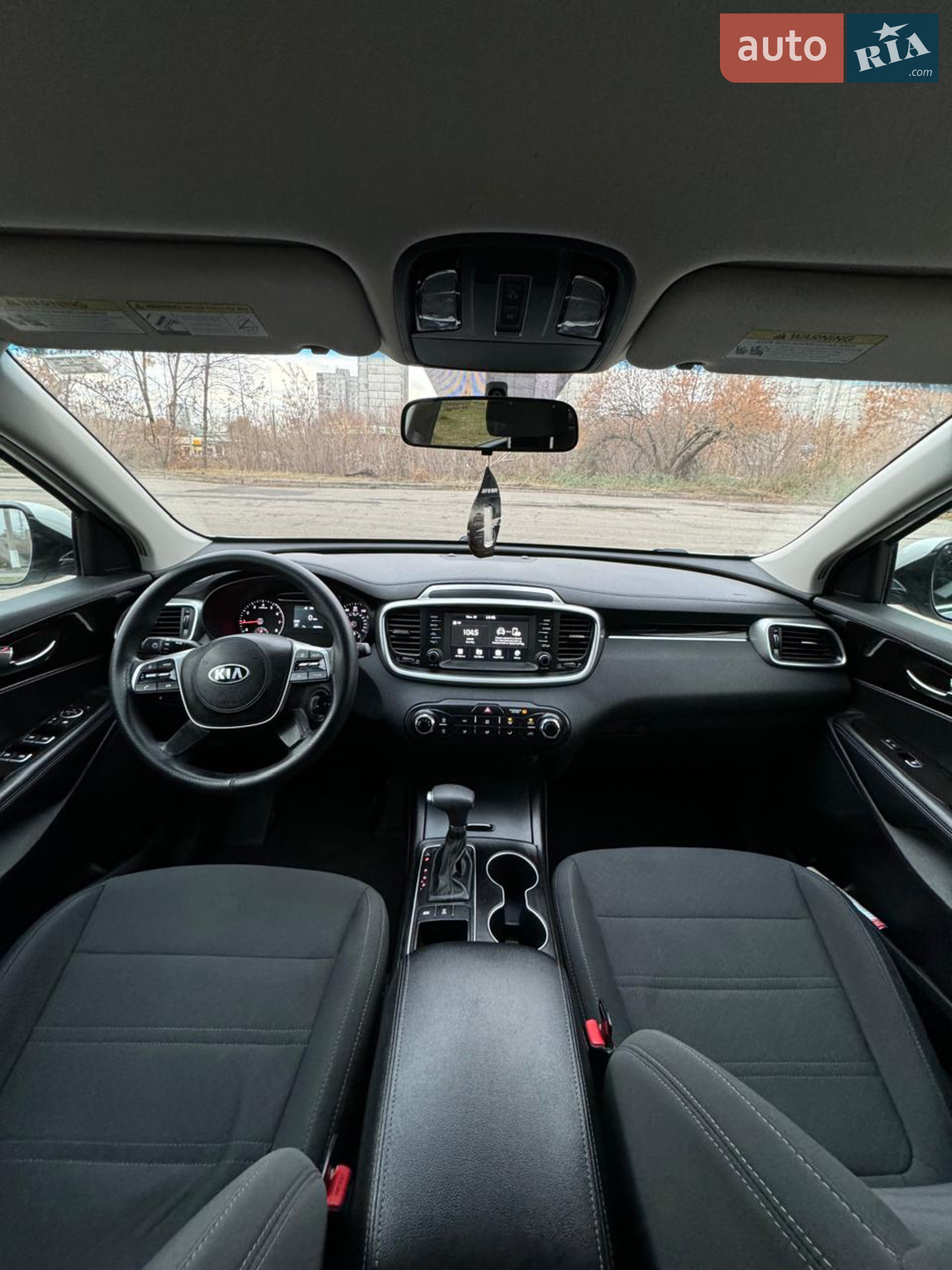 2018 Kia Sorento - мініатюра 13