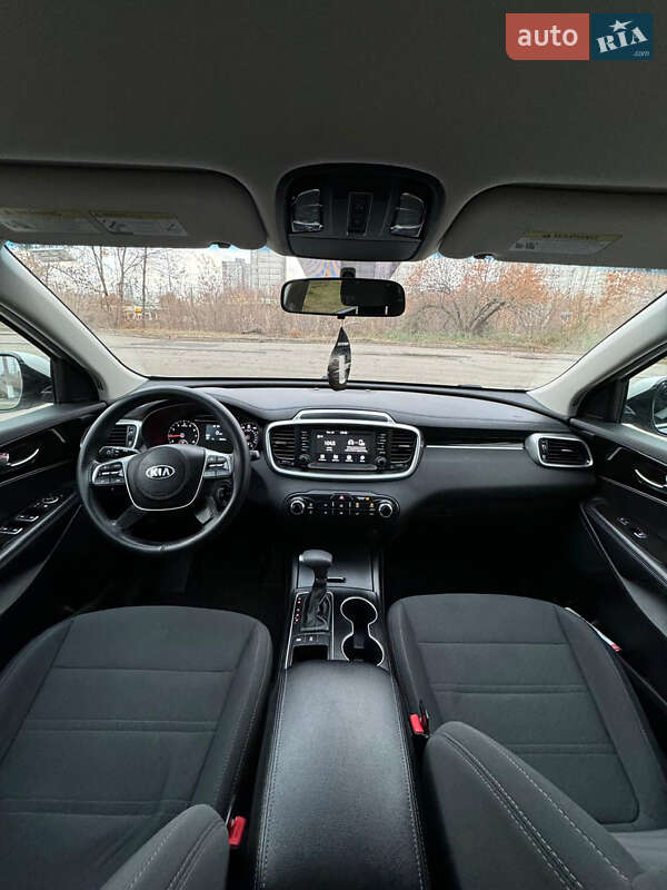 Внедорожник / Кроссовер Kia Sorento 2018 в Харькове