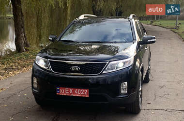 Внедорожник / Кроссовер Kia Sorento 2014 в Ровно