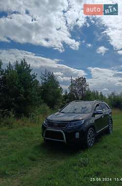 Внедорожник / Кроссовер Kia Sorento 2014 в Полонном