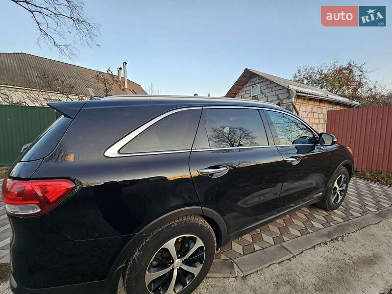Внедорожник / Кроссовер Kia Sorento 2017 в Изюме