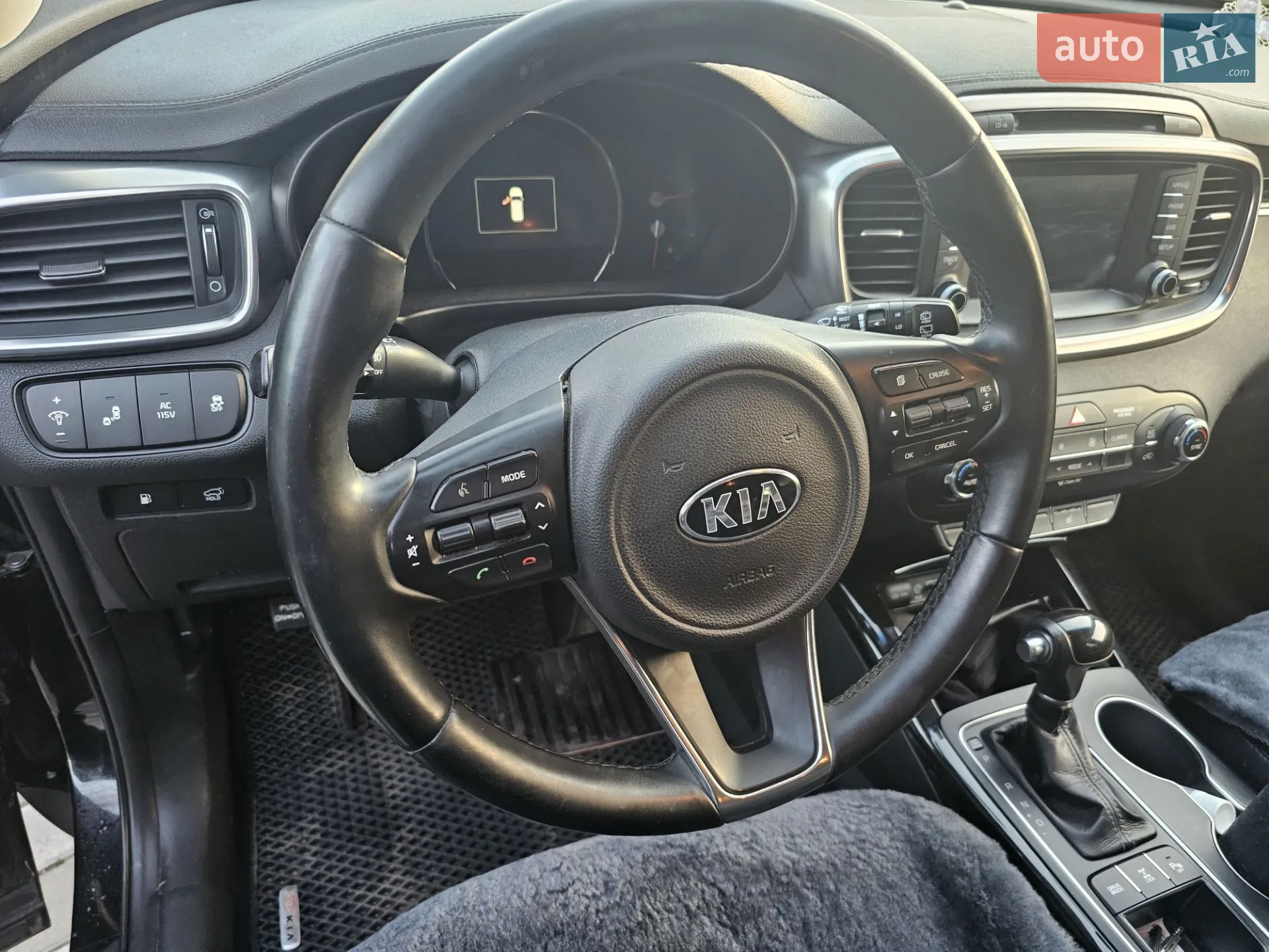 2017 Kia Sorento - мініатюра 13