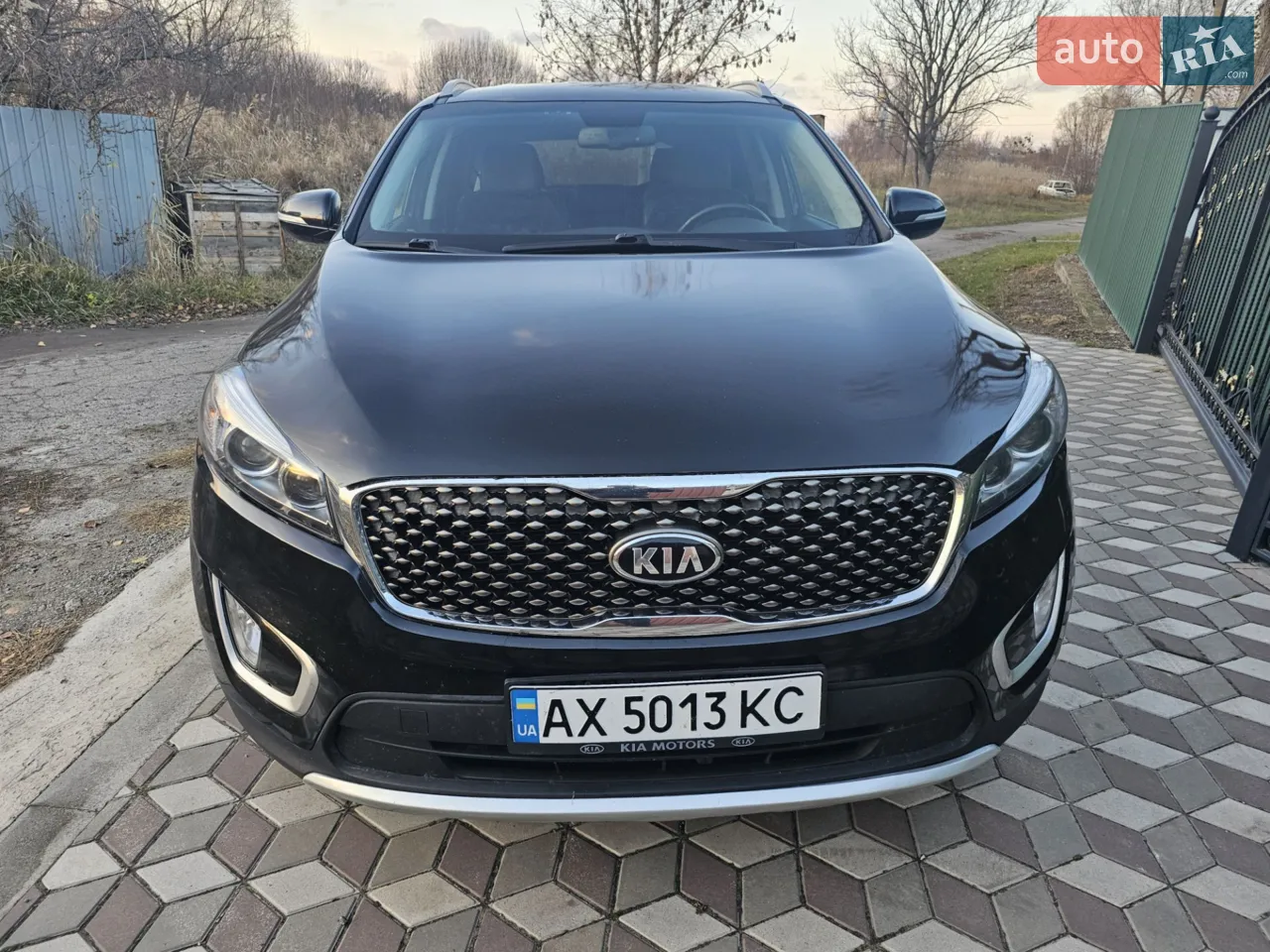 2017 Kia Sorento - мініатюра 9