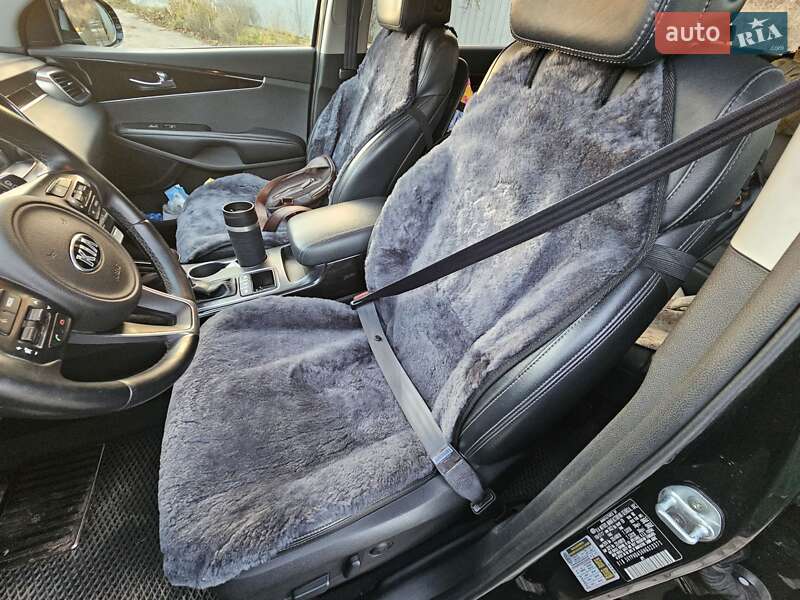 Внедорожник / Кроссовер Kia Sorento 2017 в Изюме