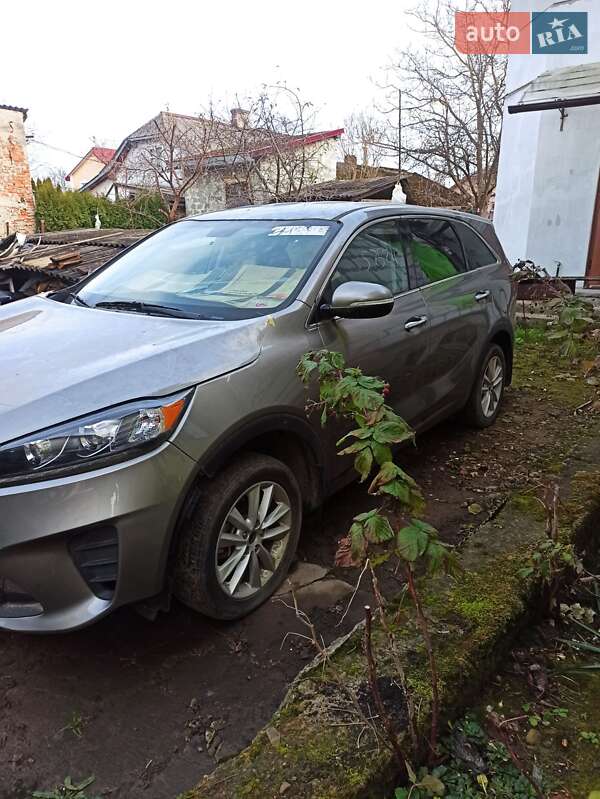 Внедорожник / Кроссовер Kia Sorento 2018 в Самборе
