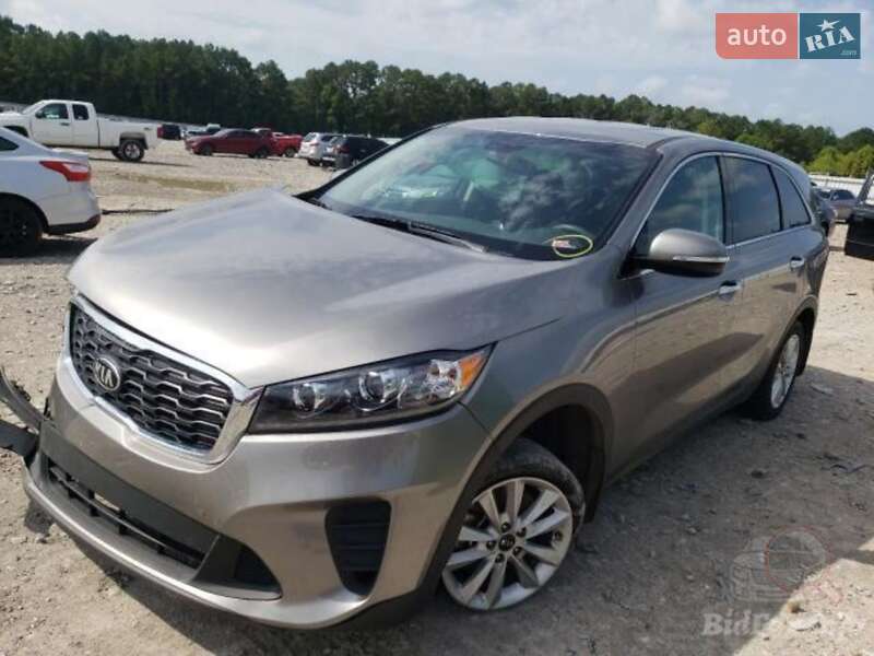 Внедорожник / Кроссовер Kia Sorento 2018 в Самборе