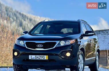 Позашляховик / Кросовер Kia Sorento 2010 в Міжгір'ї