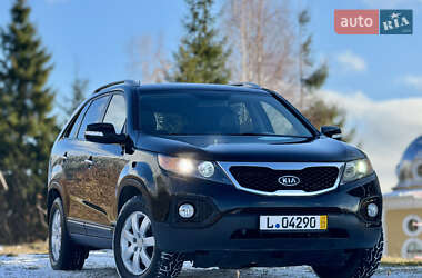 Внедорожник / Кроссовер Kia Sorento 2010 в Межгорье