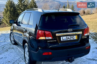 Внедорожник / Кроссовер Kia Sorento 2010 в Межгорье