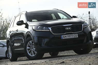 Внедорожник / Кроссовер Kia Sorento 2020 в Бердичеве