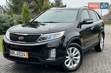 Внедорожник / Кроссовер Kia Sorento 2014 в Ивано-Франковске