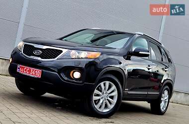 Внедорожник / Кроссовер Kia Sorento 2011 в Ивано-Франковске