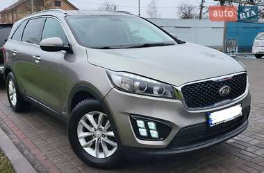 Внедорожник / Кроссовер Kia Sorento 2015 в Киеве