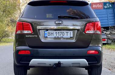 Внедорожник / Кроссовер Kia Sorento 2012 в Одессе