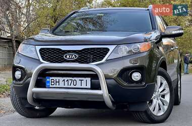 Внедорожник / Кроссовер Kia Sorento 2012 в Одессе