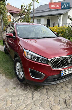 Позашляховик / Кросовер Kia Sorento 2015 в Львові