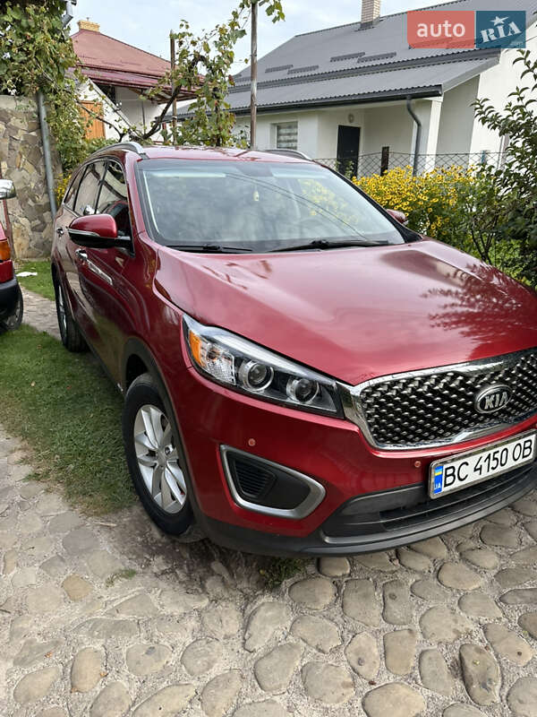 Внедорожник / Кроссовер Kia Sorento 2015 в Львове