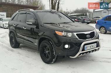 Внедорожник / Кроссовер Kia Sorento 2011 в Золочеве