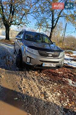 Внедорожник / Кроссовер Kia Sorento 2013 в Подольске