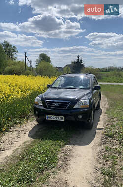 Позашляховик / Кросовер Kia Sorento 2007 в Бродах