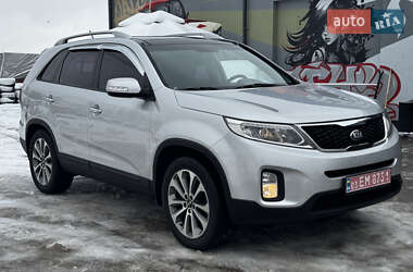 Внедорожник / Кроссовер Kia Sorento 2015 в Житомире