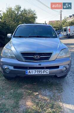 Позашляховик / Кросовер Kia Sorento 2007 в Борисполі