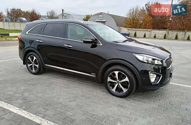 Внедорожник / Кроссовер Kia Sorento 2015 в Одессе