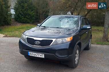 Позашляховик / Кросовер Kia Sorento 2012 в Сваляві