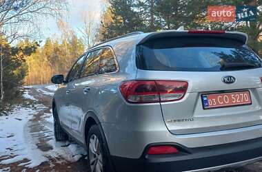 Внедорожник / Кроссовер Kia Sorento 2015 в Буче