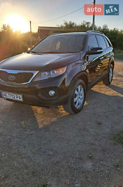 Позашляховик / Кросовер Kia Sorento 2010 в Кривому Розі