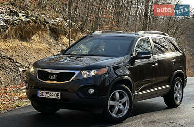 Позашляховик / Кросовер Kia Sorento 2011 в Стрию