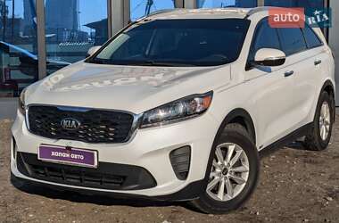 Позашляховик / Кросовер Kia Sorento 2018 в Києві