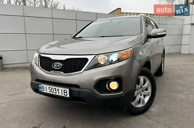 Позашляховик / Кросовер Kia Sorento 2011 в Кременчуці