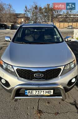 Внедорожник / Кроссовер Kia Sorento 2012 в Новомосковске