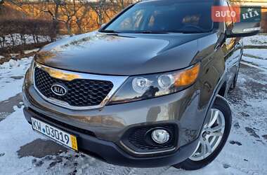 Внедорожник / Кроссовер Kia Sorento 2010 в Виннице