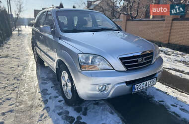 Позашляховик / Кросовер Kia Sorento 2008 в Вінниці