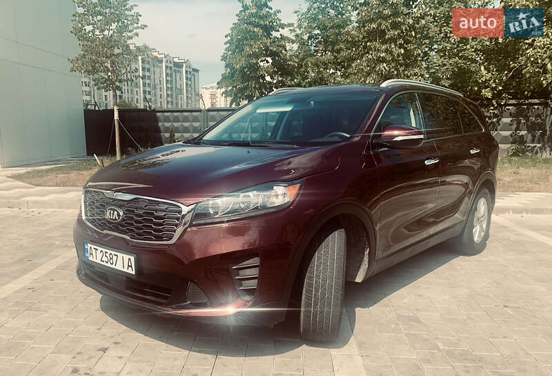 Kia Sorento 2019